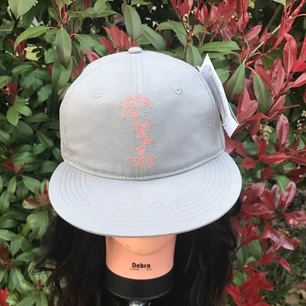 AMBSN balance man hat